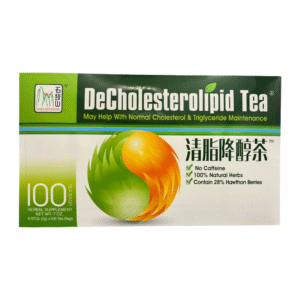 DeCholesterolipid Tea 清脂降醇茶