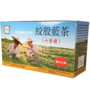 Gynostemma Tea  绞股蓝茶